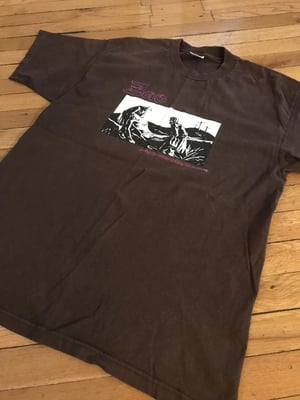 Zao - spring tour 97 (OG, brown, 1997 XL)