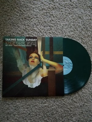 Taking Back Sunday - Taking Back Sunday | Green | /500 | 2017 | 1-527870