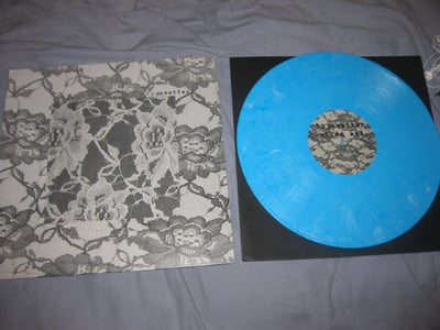 Typesetter "Wild's End" Black Numbers. 1st Press. Light Blue/150