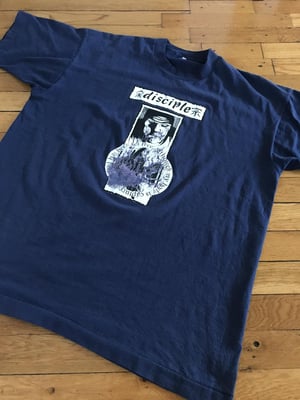 xDisciplex AD - 'disciple' set free (OG, navy, 1995 XL)