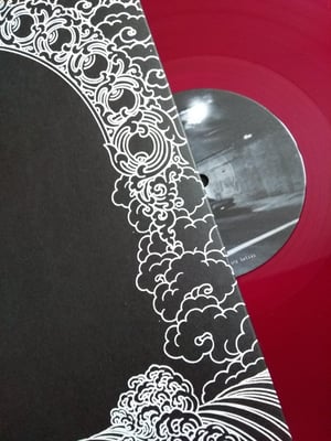 # DÄLEK | untitled (latitudes sessions) | southern | 2011 | vinyle violet