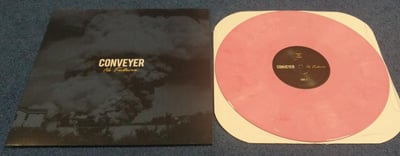 Conveyer- No Future (Pinkstone)/342 First Pressing