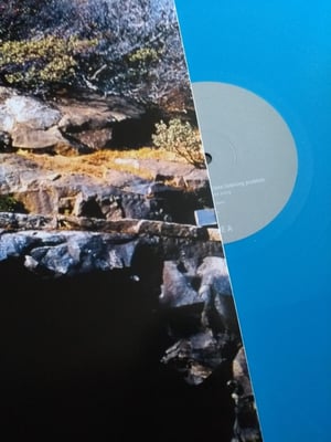 # DON CABALLERO | world class listening problem | relapse | 2006 | gatefold/vinyle bleu