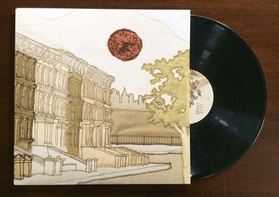 Bright Eyes - I'm Wide Awake, It's Morning (Black)