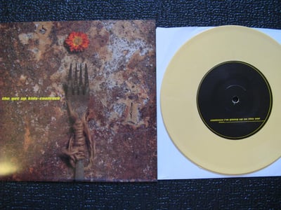 Split - Coalesce / The Get Up Kids (Second Nature) 2nd Pressing Opaque Yellow Vinyl /307