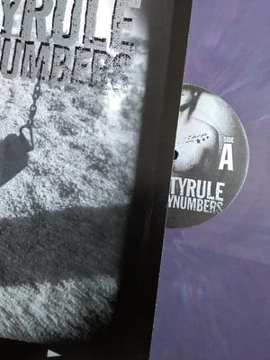 # MAJORITY RULE | emergency numbers | magic bullet | 2002 | 2ème pressage (2009), vinyle violet marbré