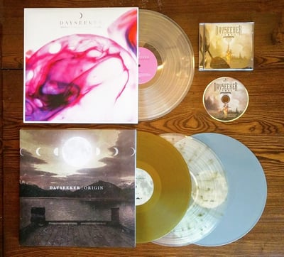 Dayseeker - All Vinyl