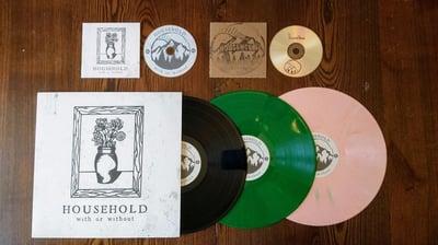 Household - With or Without (All Formats)