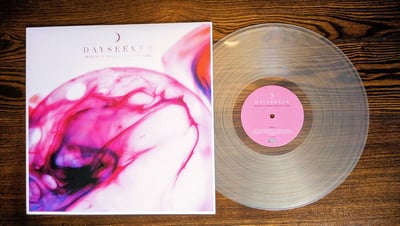 Dayseeker ‎– Dreaming Is Sinking /// Waking Is Rising (Clear, /1000)