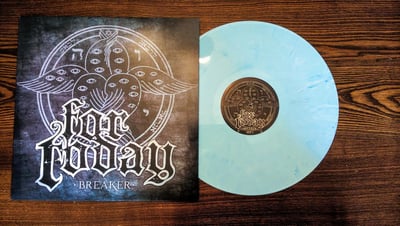 For Today - Breaker (Blue Marble, /270)