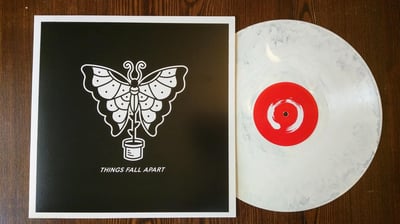 Things Fall Apart ‎– Things Fall Apart (Cream, /100)