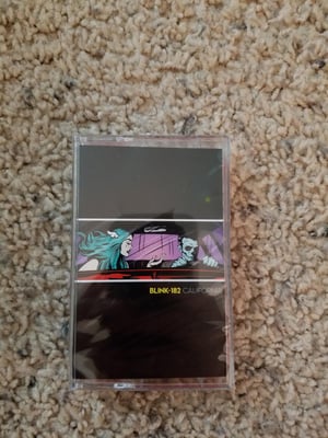 blink-182 - California (Deluxe Edition) | Red | /500 (Pop-up Shop exclusive) | 2017 | 538306620