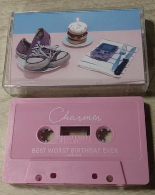 Charmer- Best Worst Birthday Ever (Pink)