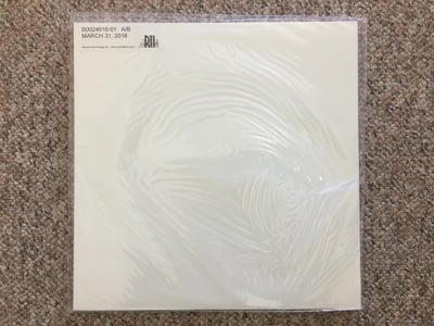 blink-182 | Neighborhoods | 2016 | RTI Test Pressing | Black | /10 | Sealed
