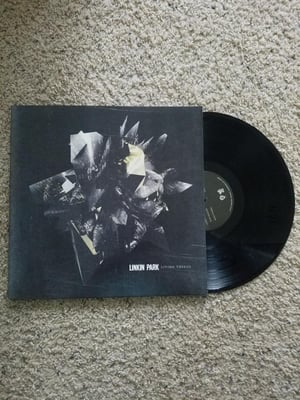 Linkin Park - Living Things | Black (2016) 532399-1