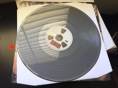 No Use For A Name - 12" - Rarities Vol. 1: The Covers (grey)