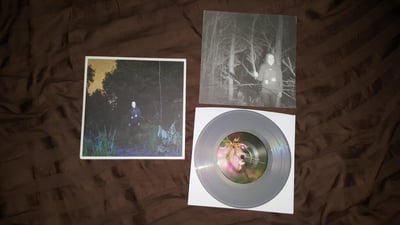 Departures / Moose Blood || Departures / Moose Blood || 2nd Press || Silver (/500) || 2013 || No Sleep Records ‎– NSR110