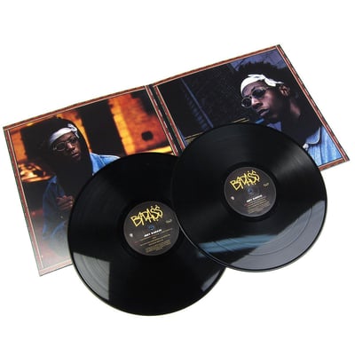 Joey Bada$$ ‎- B4.DA.$$ (2xLP Gatefold / Hand Numbered - 473/1000)