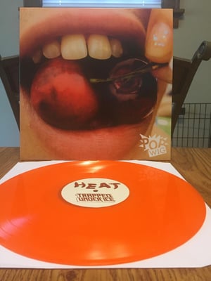 Trapped Under Ice | Heatwave | Orange /300 | 1st Press