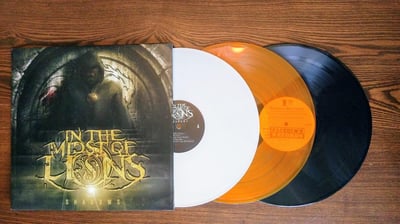 In The Midst of Lions - Shadows