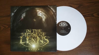 In The Midst of Lions - Shadows (White, /350)