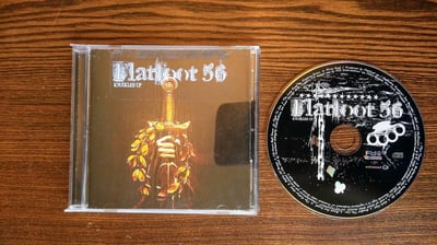 Flatfoot 56 - Knuckles Up