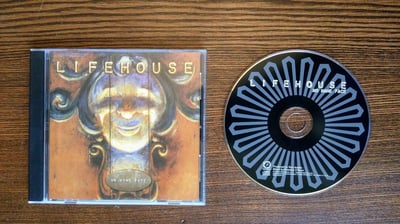 Lifehouse - No Name Face