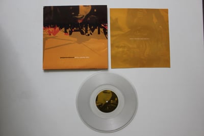 Drowningman - Still Loves You 10" on clear