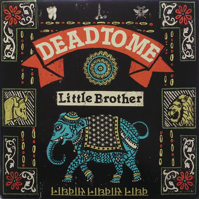 Dead To Me - Little Brother - 2nd Press - Blue /432