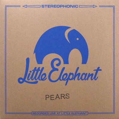 PEARS - Little Elephant Session - Clear #104
