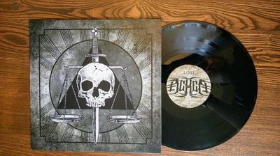 Bereft ‎– Lost Ages (Black)