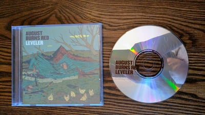 August Burs Red - Leveler