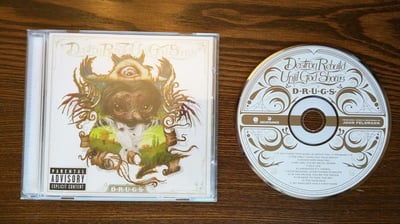 Destroy Rebuild Until God Shows - D.R.U.G.S.
