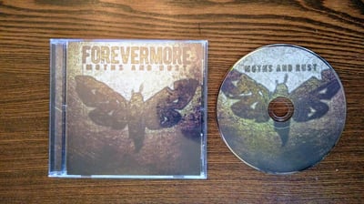 Forevermore - Moths and Rust