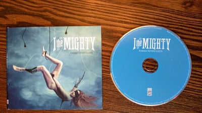 I The Mighty - Karma Never Sleeps