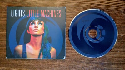 Lights - Little Matches