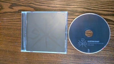 Sleeping Giant - Kingdom Days In An Evil Age