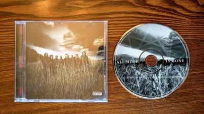 Slipknot - All Hope Is Gone