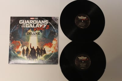 Various Artists - Guardians of the Galaxy Awesome Mix, Vol. 2 (2x LP)