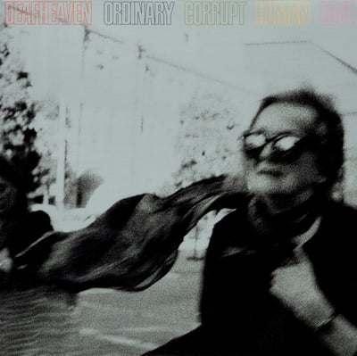 Deafheaven - Ordinary Corrupt Human Love (Anti-, 87582-1) · 2xLP · Blue Opaque · Limited Edition