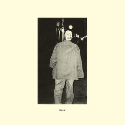 Tunic - Quitter (Artoffact Records, AOF390) · LP · Blue · Limited Edition
