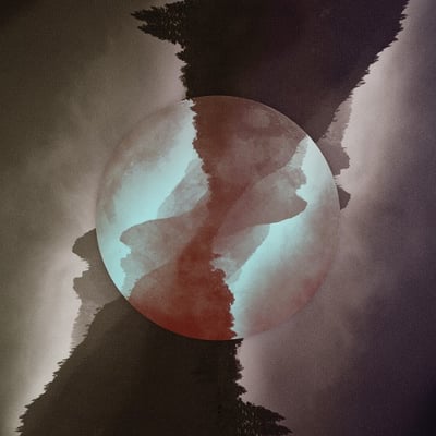Nice Hooves - Nice Hooves (Bellyache Records, BR-040) · LP · Includes CD&Download Code