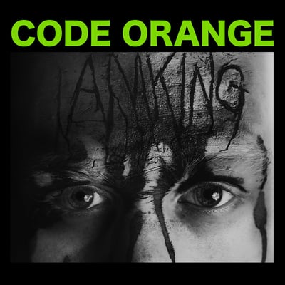 Code Orange - I Am King (Deathwish, DWI161) · LP · Green Opaque