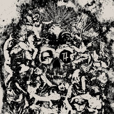 Trap Them - Seizures In Barren Praise (Deathwish, DWI78) · LP · Repress