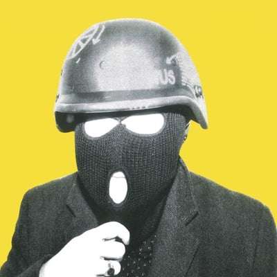 Protomartyr - Consolation E.P. (Domino, RUG914T) · 12"