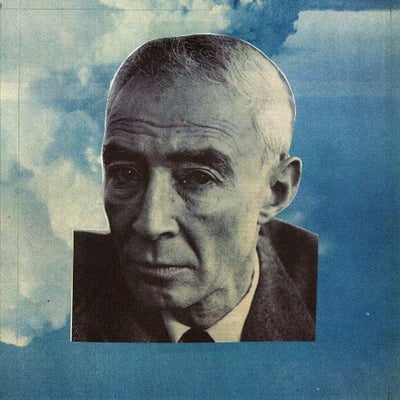 Protomartyr - No Passion All Technique (Domino, REWIGLP154X) · LP · Blue Vinyl · Limited Edition