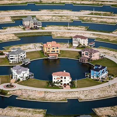 Modest Mouse - Lampshades On Fire / Coyotes (Epic, 88875064027) · 7"