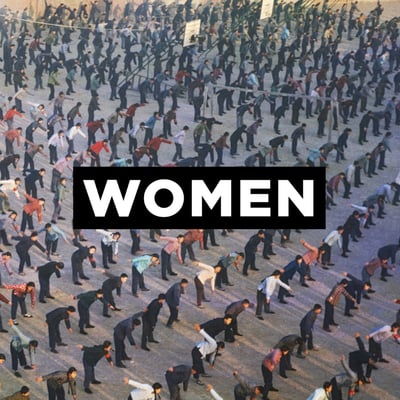 Women - Women (Flemish Eye, FLCR016-LP) · LP