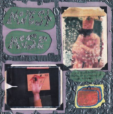 Modest Mouse - Sad Sappy Sucker (Glacial Pace, GPLP004) · LP · Reissue