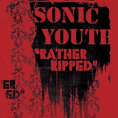 Sonic Youth - Rather Ripped (Goofin' Records, goo-011) · LP